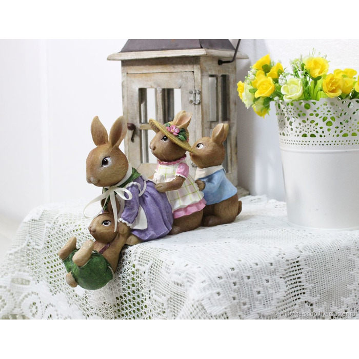Коллекция Bunny Tales