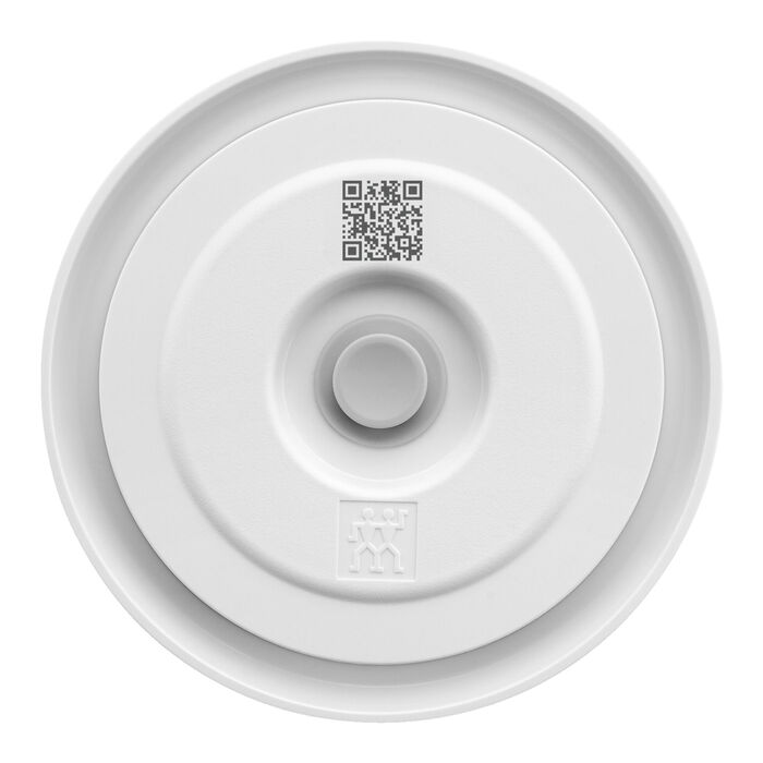 Миска з вакуумною кришкою 12 см, прозоре скло Fresh & Save Zwilling
