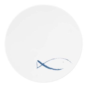 Тарілка 26 см Blue Sea Coup Fine Dining Seltmann Weiden