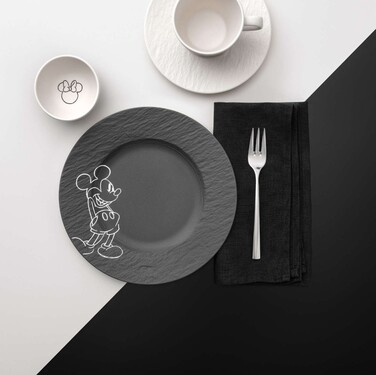 Соусник 60 мл білий Manufacture - Mickey Mouse Villeroy & Boch