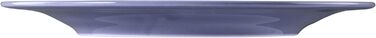 Тарелка для завтрака 23 см Beat Color Glaze Fliederblau Seltmann Weiden