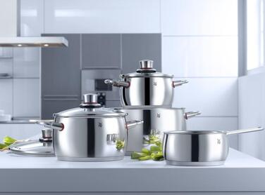 Набір каструль 4 предмета Quality One WMF