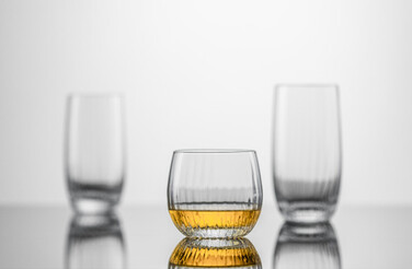 Стакан для виски 0,4 л, набор 4 предмета Fortune Zwiesel Glas