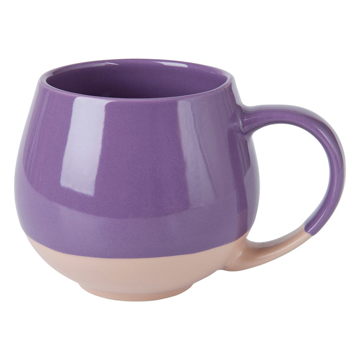 Кухоль, кераміка, 450 мл Maxwell & Williams ECLIPSE lilac