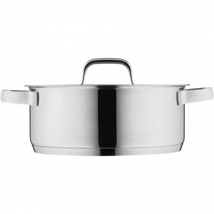 Каструля з кришкою 24 см 5,9 л Compact Cuisine WMF