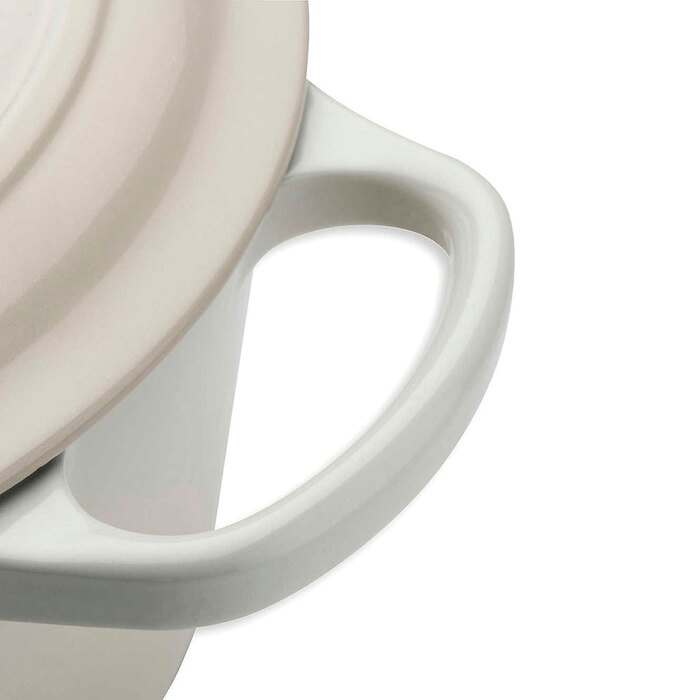 Каструля / жаровня 26 см Meringue Le Creuset