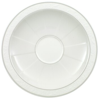 Блюдце до чашки для кави / чаю 16 см Gray Pearl Villeroy & Boch