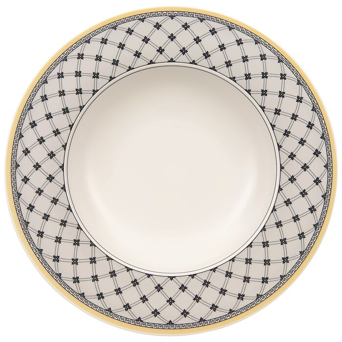 Тарілка для супу Promenade 24 см Audun Villeroy & Boch