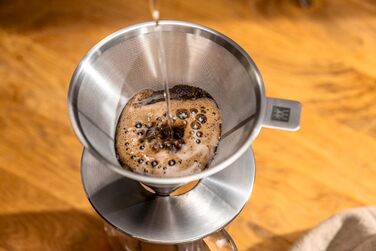 Фільтр для кави Pour Over, нержавіюча сталь Zwilling