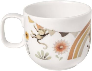 Детская чашка с ручкой фарфора Boho Kids Villeroy & Boch