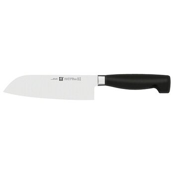 Ніж кухарський Сантоку 16 см Four Star Zwilling