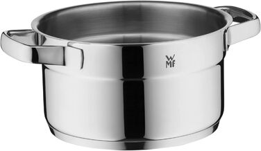 Набір каструль з кришками 9 предметів Compact Cuisine WMF