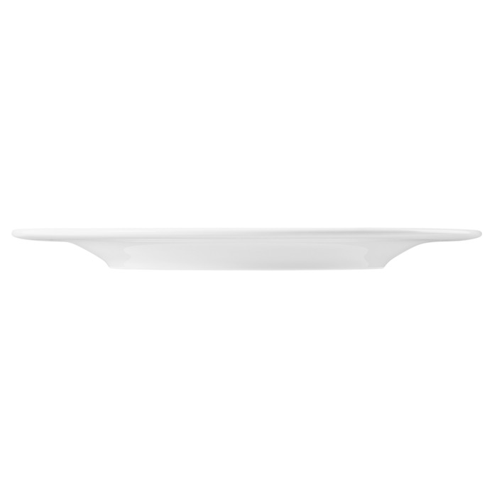 Тарелка подстановочная 27,5 см белая Beat White Seltmann Weiden