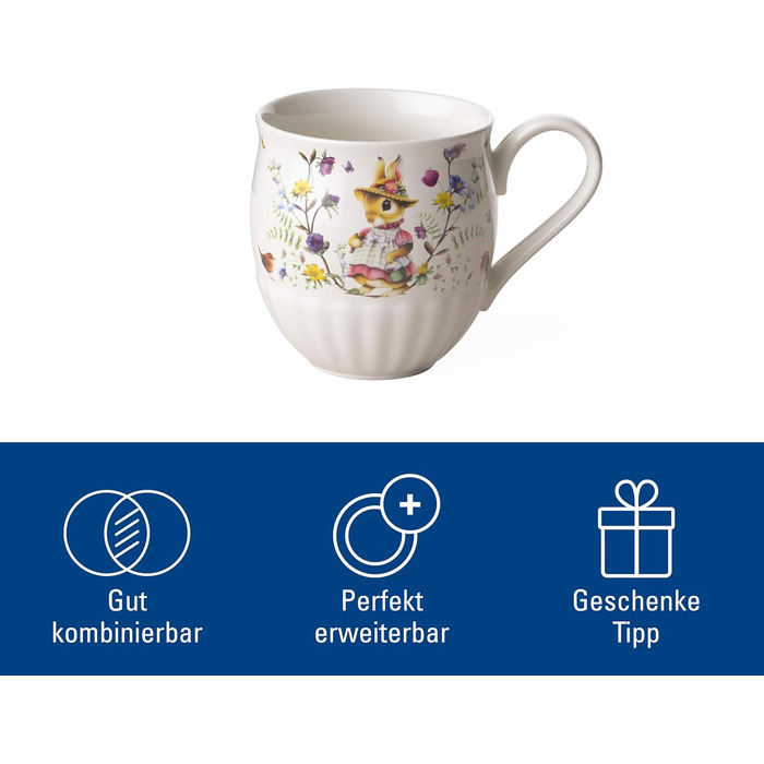 Чашка 440 мл Spring Fantasy Villeroy & Boch