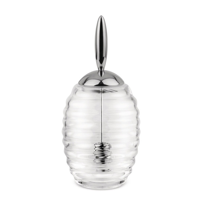 Ємність для меду з ложкою 350 мл Alessi