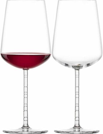 Бокал для Бордо 245 мл набор 2 предмета, Journey Zwiesel Glas
