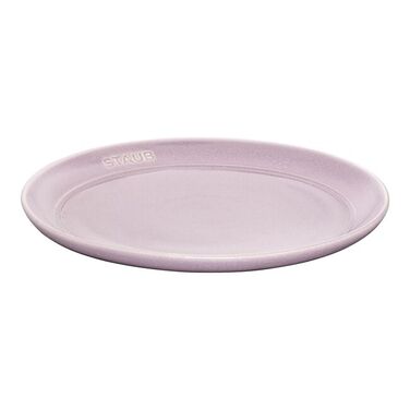 Тарілка плоска 20 см, кераміка Dining Line Staub