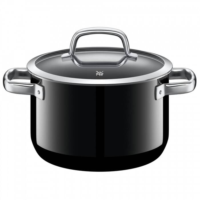 Каструля 20 см Black Fusiontec Mineral WMF