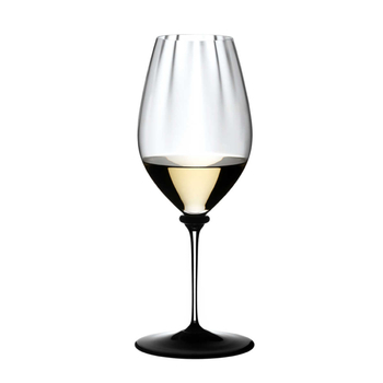 Келих для вина Рислінг 623 мл чорний Performance Riedel
