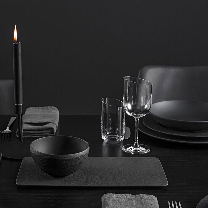 Піала 8 см Black/Gray Manufacture Rock Villeroy & Boch