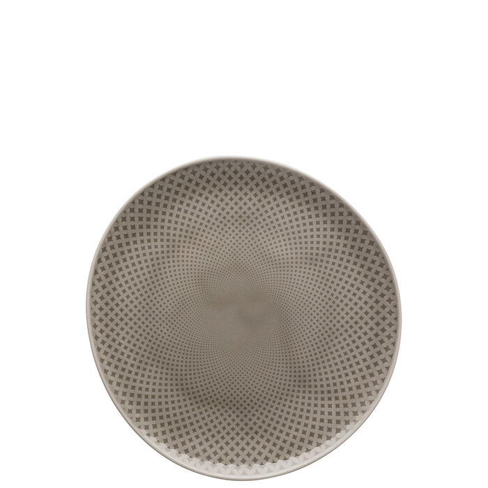 Тарелка 22 см Pearl Grey Junto Rosenthal