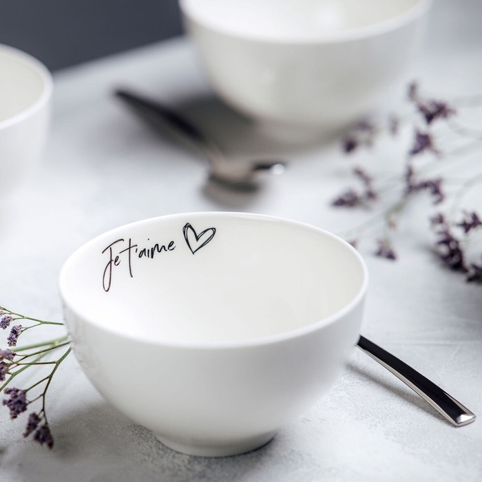 Піала "Je t'aime" 0,47 л Statement Villeroy & Boch