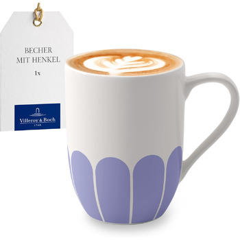 Кухоль 290 мл, синій Fleur Villeroy & Boch