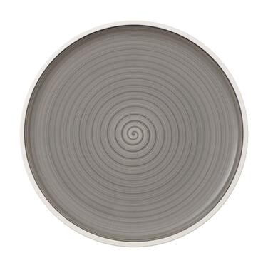 Тарелка для пиццы 32 см Gris Manufacture Villeroy & Boch