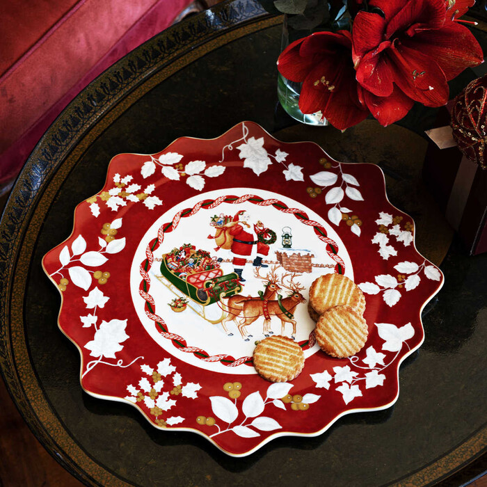 Блюдо для випічки 42 см Toys Fantasy Villeroy & Boch