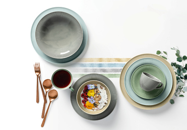 Тарелка 27,5 см Beat Color Glaze Seltmann Weiden