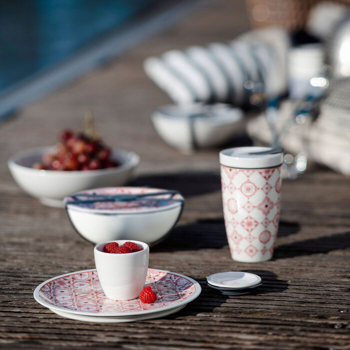 Набір для сніданку, 2 предмети Rosé to Go Villeroy & Boch
