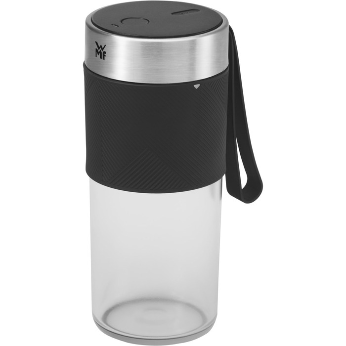 Блендер для смузі з собою 300 мл Mix on the go KITCHENminis WMF