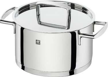 Каструля з кришкою 20 см глибока Passion Zwilling