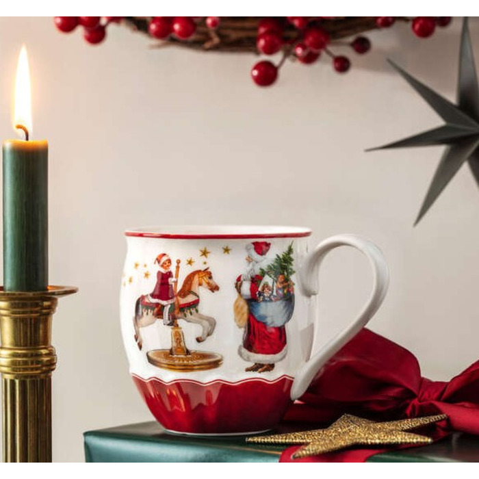 Чашка 2024 року, 450 мл Annual Christmas Edition Villeroy & Boch