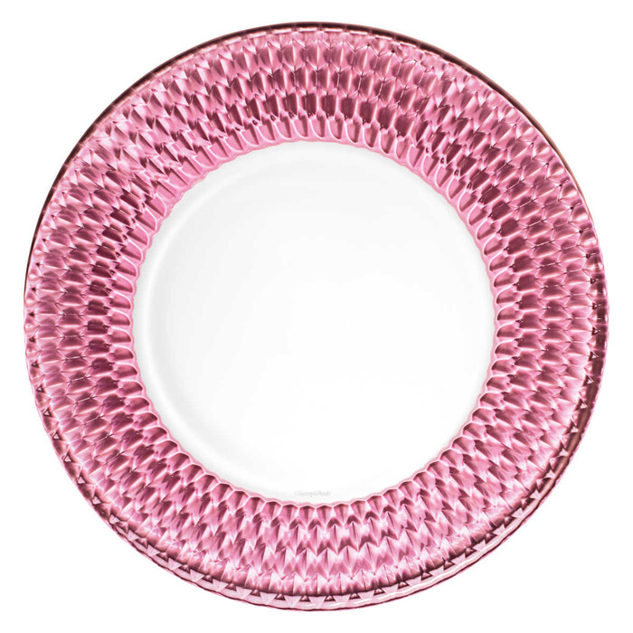 Блюдо 32 см розовое Villeroy & Boch