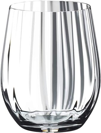 Набір склянок для віскі 0,344 л, 2 предмета,  Optical O Tumbler Riedel