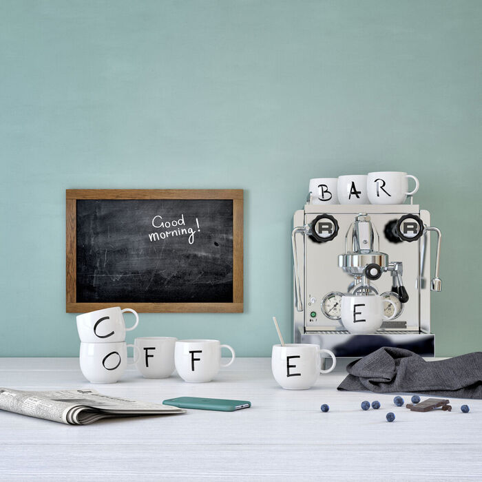 Чашка 0,33 л A Letters Mugs Villeroy & Boch
