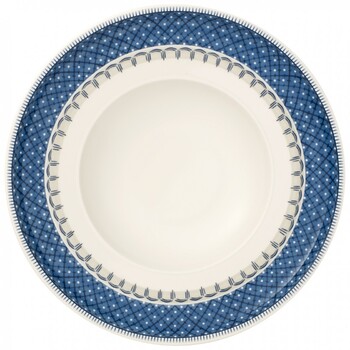 Тарілка для пасти 30 см Casale Blu Villeroy & Boch