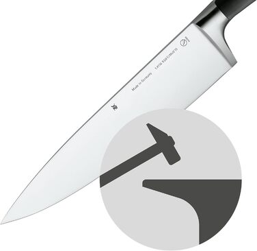 Китайский кухарський ніж-топірець 18,5 см Grand Class WMF