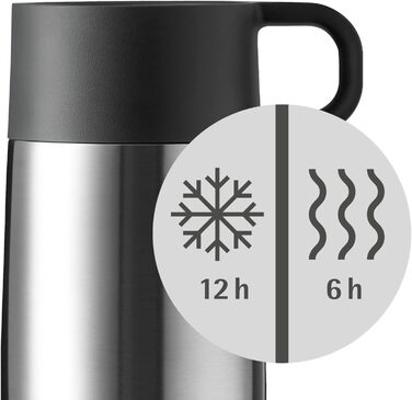 Термокружка 0,3 л, матова нержавіюча сталь Impulse Travel Mug WMF