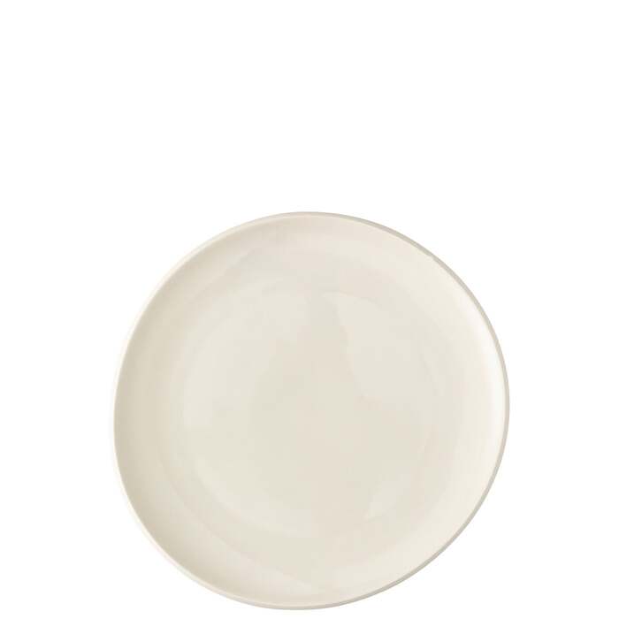 Тарілка 22 см Junto Alabaster Rosenthal