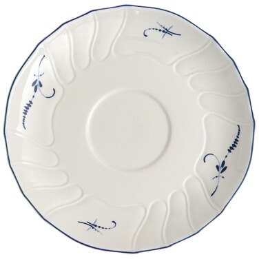 Блюдце до чашки для чаю 16 см Vieux Luxemburg Villeroy & Boch