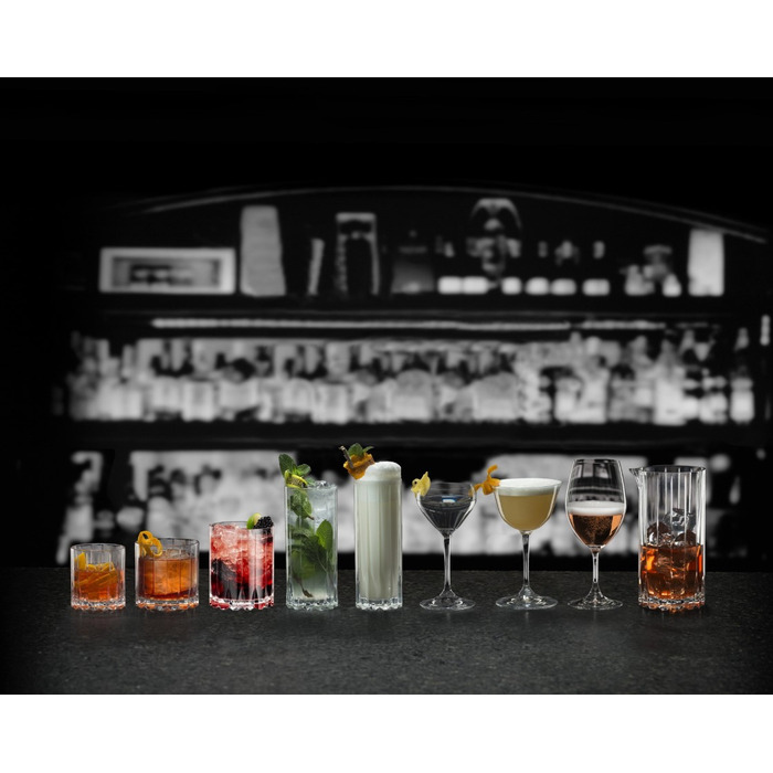 Колекція Drink Specific Glassware