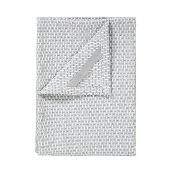 Полотенце кухонное 50 х 70 см набор 2 предмета Lily White / Elephant Skin Ridge Blomus