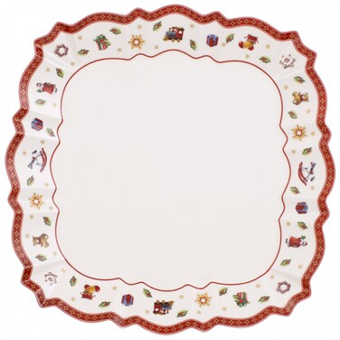 Блюдо для сервірування 26 х 26 см Toys Fantasy Villeroy & Boch