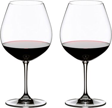 Скло RIEDEL Vinum, 2 шт. (Бургундське)