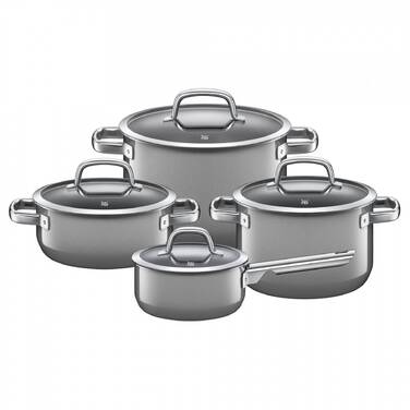 Набір каструль 4 предмета Platinum Fusiontec Mineral WMF
