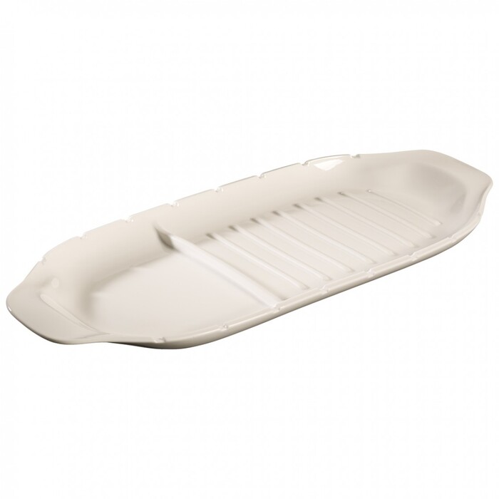 Блюдо сервіровки XL з відділом для шпаг 52 х 22 см BBQ Passion Villeroy & Boch