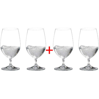 Келих для води 370 мл, набір 4 предмети, Vinum Riedel