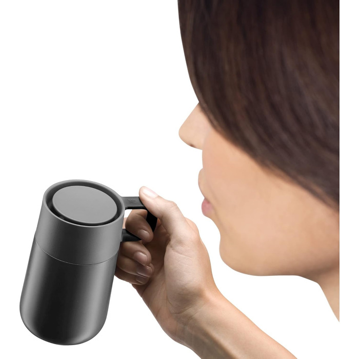 Термокружка 0,3 л, антрацит Impulse Travel Mug WMF